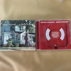 浜田省吾 CD3枚セット - メルカリ
