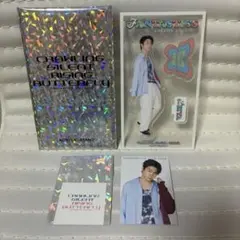 瀬口黎弥 FANTASTICS LIVE 2025 アクリルスタンド トレカ