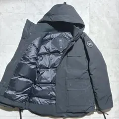 シ*ん様 カナダグース⭐️別注ブラックレーベル ダウンジャケット　メイトランドパ