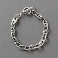 RAGEBLUE シルバーブレスレットのサムネイル
