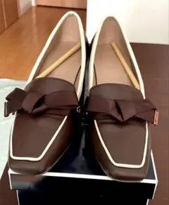 RANDA ランダ　2wayベルト　パンプス/ローファー　M