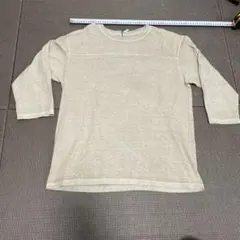 グッドオン　日本製 七分丈 Tシャツ　最終値引きのサムネイル