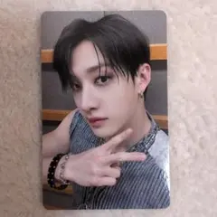 Stray Kids Bang Chan トレーディングカード