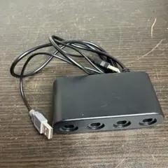 ゲームキューブコントローラー接続タップ　スマブラ用