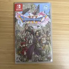 早い者勝ち⭐︎ドラクエクエスト11S⭐︎Switch⭐︎美品⭐︎