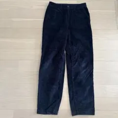 GAP コーデュロイパンツ ネイビー XSサイズ