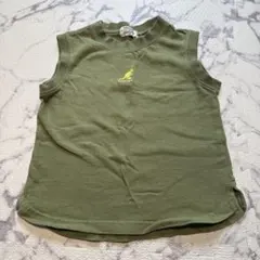 KANGOL タンクトップ　100