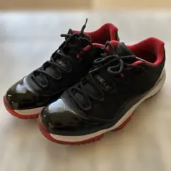 Nike Air Jordan 11 LOW 箱なし