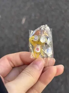 ケロロ軍曹マスコット＆グミ クルル クリア