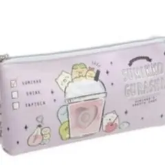 サンエックス　すみっコぐらし　3Pペンポーチ　ペンポーチ　筆箱　新品未使用