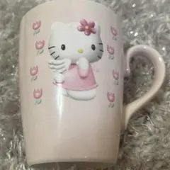 激レア　ハローキティ 1997年　当時物　マグカップ エンジェルキティ