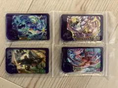 ポケモンフレンダ　ST4枚セット