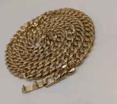 18KGP 喜平チェーンネックレス 6mm60cm