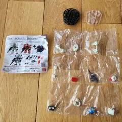 機動戦士ガンダム モビルスーツ アンサンブル 30 ガンダム アニメカラー