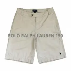 ポロラルフローレン 150 ボトムス　ハーフパンツ