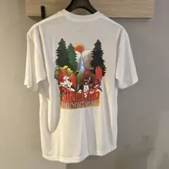 【Bshop別注 新品未使用】ノースフェイス Tシャツ 白 M
