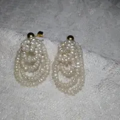 ケシパールピアス♥ 127