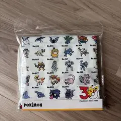 スリーコインズ ポケモン 30周年 エコバッグ