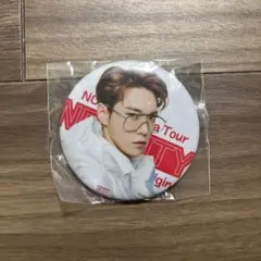 NCT127 ドヨン　缶バッジ