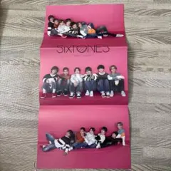 Myojo 切り抜き ピンナップ SixTONES HiHi Jets