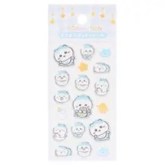 ちいかわ Chiikawa Baby ミニミニぷっくりシール ハチワレ 新品