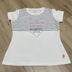 Prince テニスウェア Tシャツ