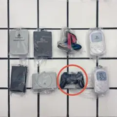 コントローラー/PlayStationミニチュアチャーム