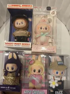 ラブブ お得6点セット POPMART - メルカリ