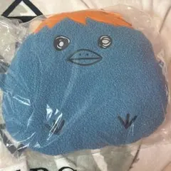 一番くじ　ハイキュー！〜全国への道〜　C賞 ヒナガラスふわふわクッション①