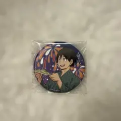 山口忠缶バッジ