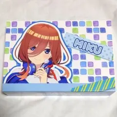 T*r様 【廃盤・カード欠品】五等分の花嫁 ダーツセット 中野一花 限定