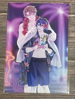 『先輩、ナカみせて』 ポストカード/沖田有帆