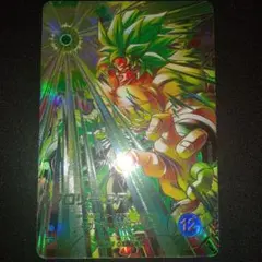 ドラゴンボールダイバーズSDV8-SEC2★ブロリーBRパラレル