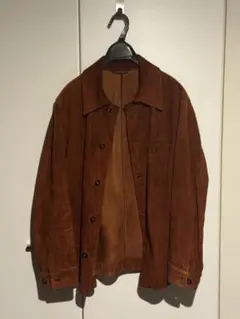 【週末限定】SERAPHIN セラファン スエードレザー size 52のサムネイル