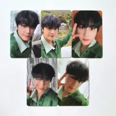 THEBOYZ ドビ THEB 5期 キット ファンクラブ ハンニョン トレカ