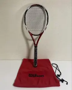 錦織圭モデル　Wilson ウィルソン　K RUSH FX