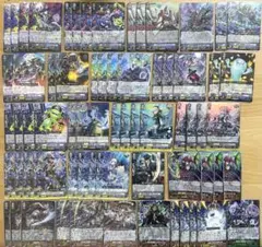 Vスタン グランブルー ナイトローゼ デッキ - メルカリ