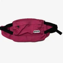 OUTDOOR ボディバッグ ピンク y2k cityboy