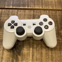 PS3 ワイヤレスコントローラー CECHZC2U ホワイト