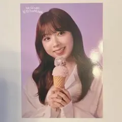 NiziU ランダムトレカ ラントレ ミイヒ