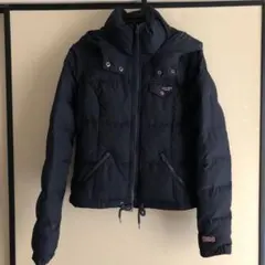 HOLLISTER ダウンジャケット