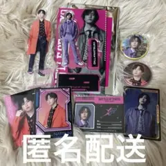 アクスタ トレカ 堀夏喜 FANTASTICS astro9