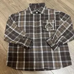 値下げ！未使用！XLARGE チェックシャツ