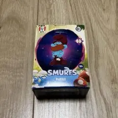 KFC Smurfs Puzzle スマーフ パズルのサムネイル