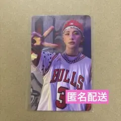 Stray Kids　KARMA HMV ラキドロB　ヒョンジン