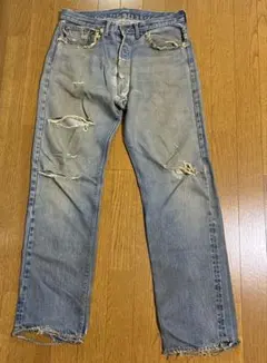 a*2様 Levi's 501ビッグE - メルカリ