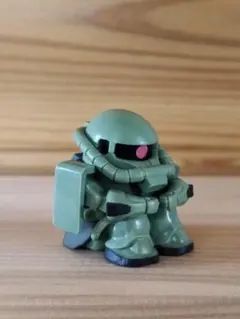 まちぼうけ ガンダム ザク 機動戦士ガンダムの場合 量産型ザクのサムネイル
