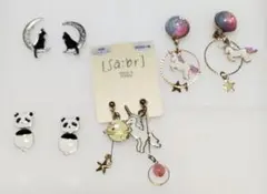 イヤリング　ピアス　まとめ売り