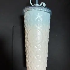 ☆未使用品 スタバ タンブラー グリッター 2本セット - メルカリ