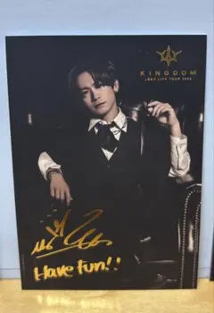 KINGDOM JSB LIVE TOUR 2025 NAOTO